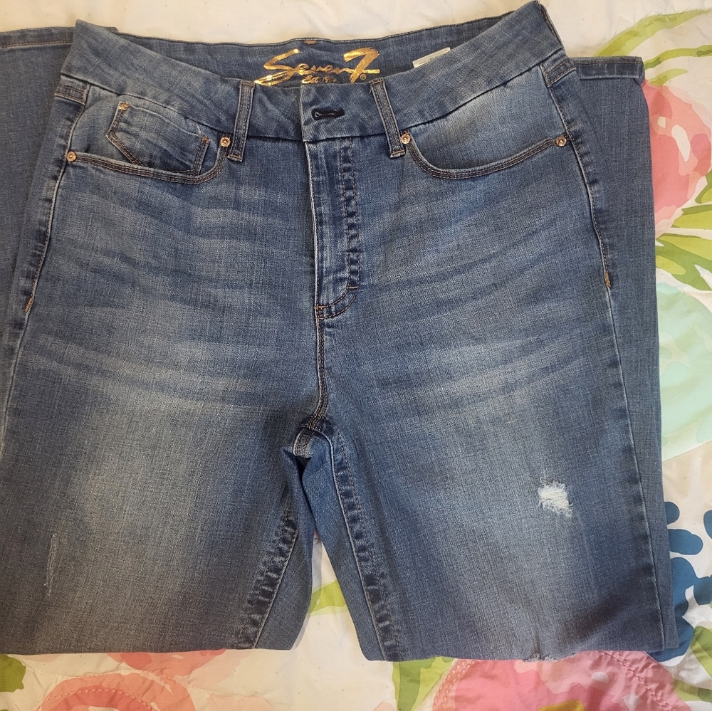 SEVEN Jeans NWOT